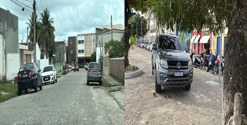 Flagrantes da semana com SMTT ausente do seu papel