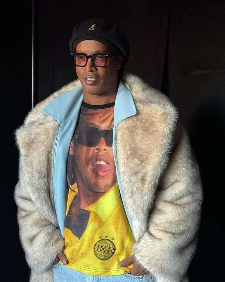 Ronaldinho Gaúcho volta a criticar Seleção e diz: ‘Uma vergonha’