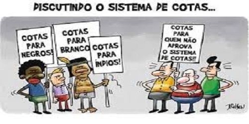 Desigualdade racial no Brasil e o dilema das cotas na era da miscigenação