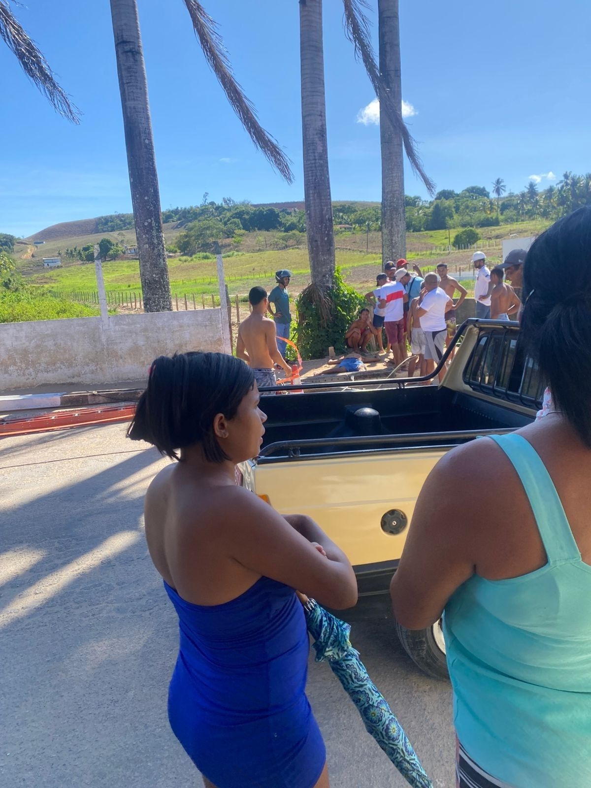 Poste cai e mata homem em São Miguel dos Campos