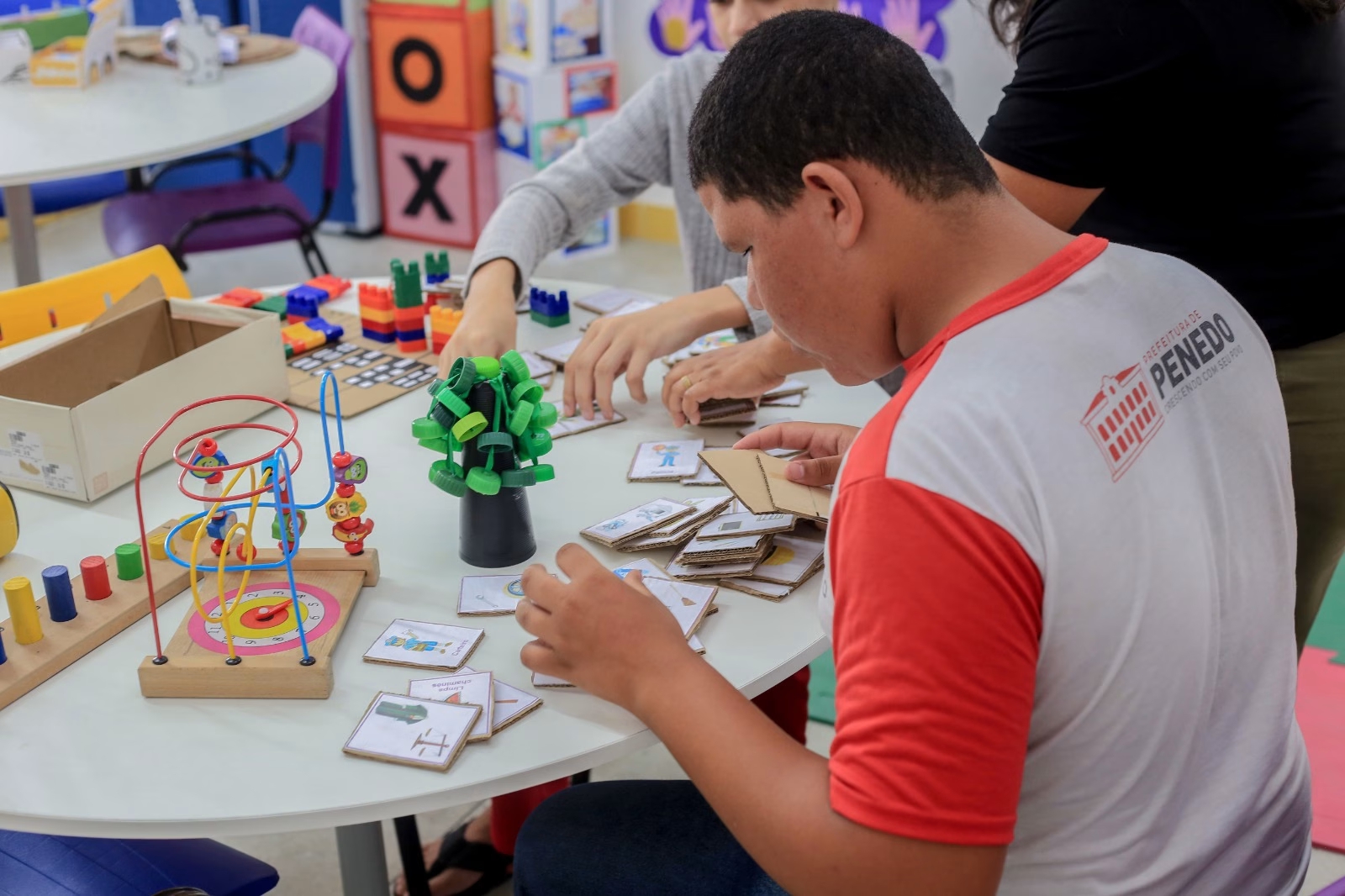 Penedo transforma Educação Especial Inclusiva e amplia atendimentos