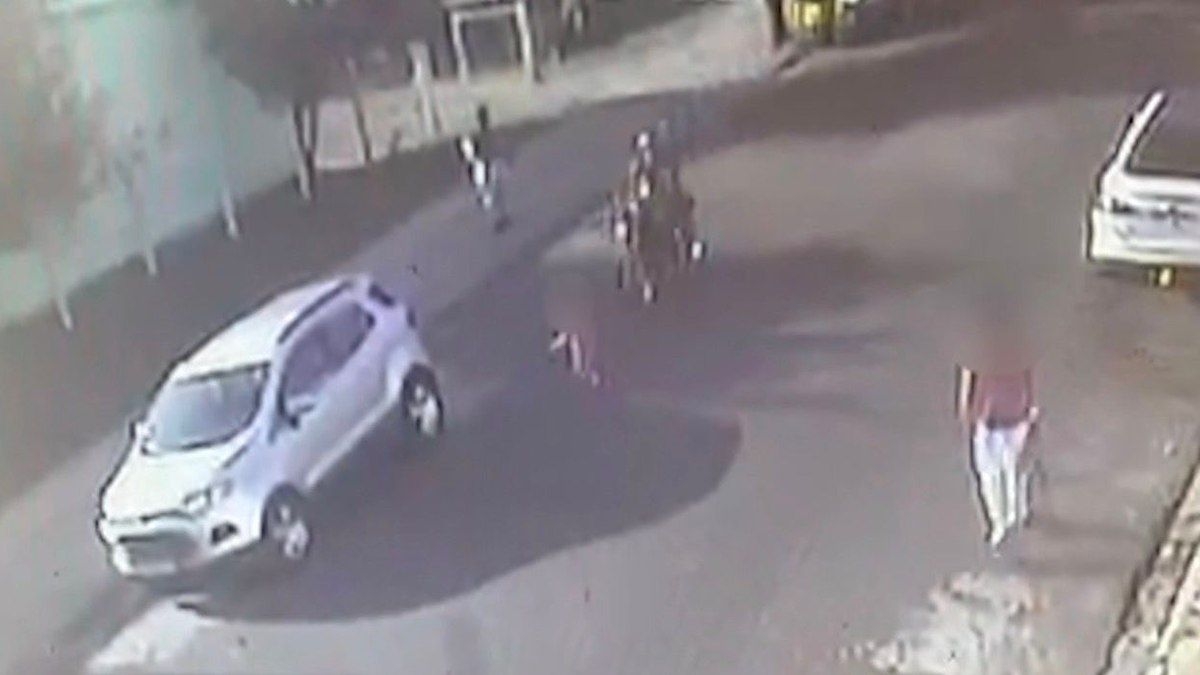 Criança atropelada em Capivari por motociclista sem habilitação