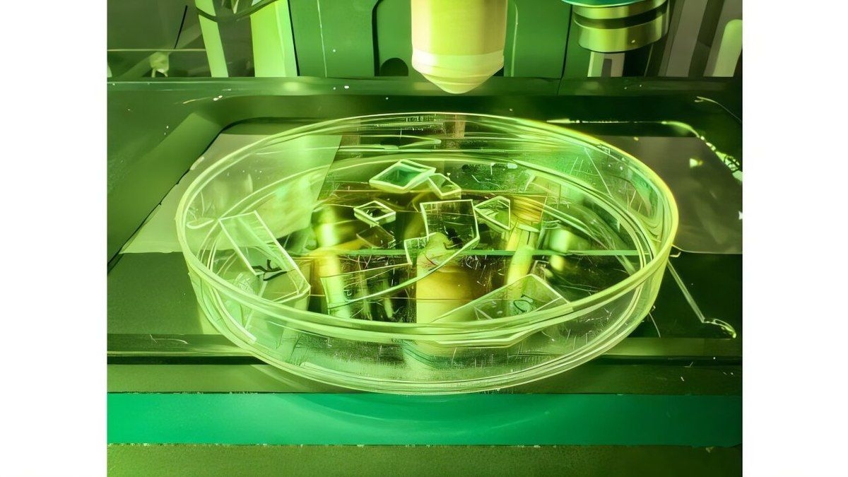 Nova Camada Inovadora Elimina Germes Instantaneamente