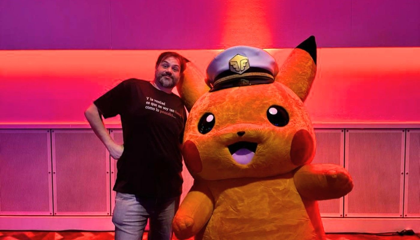 Radiologista de SP se destaca como juiz de Pokémon