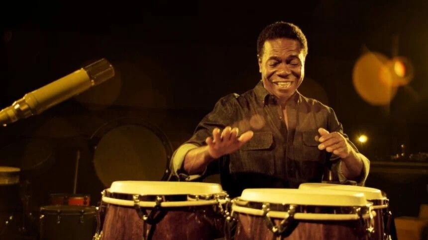 Paulinho da Costa e a Arte da Percussão