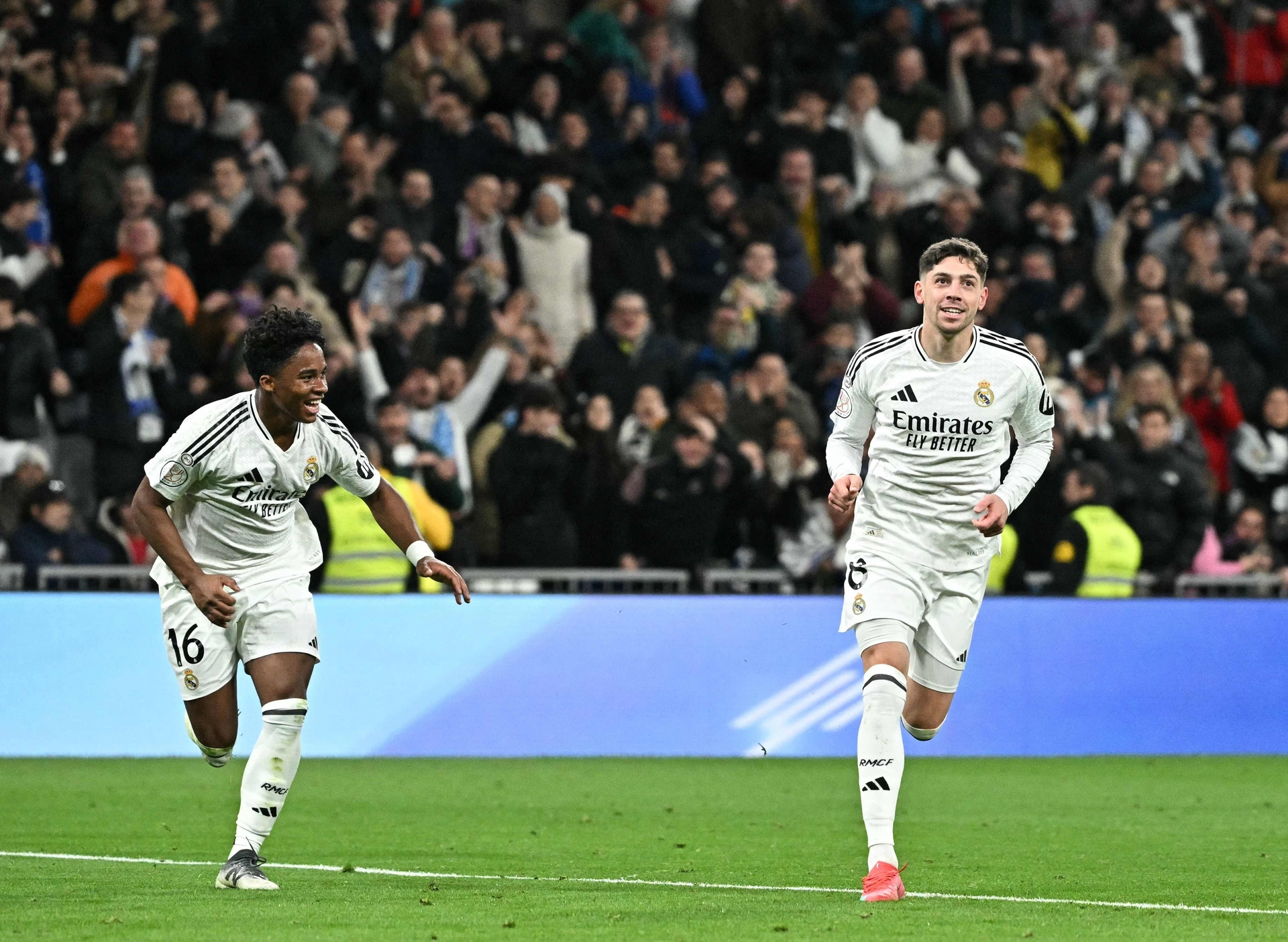Conflito entre Valverde e Tchouaméni agita o Real Madrid