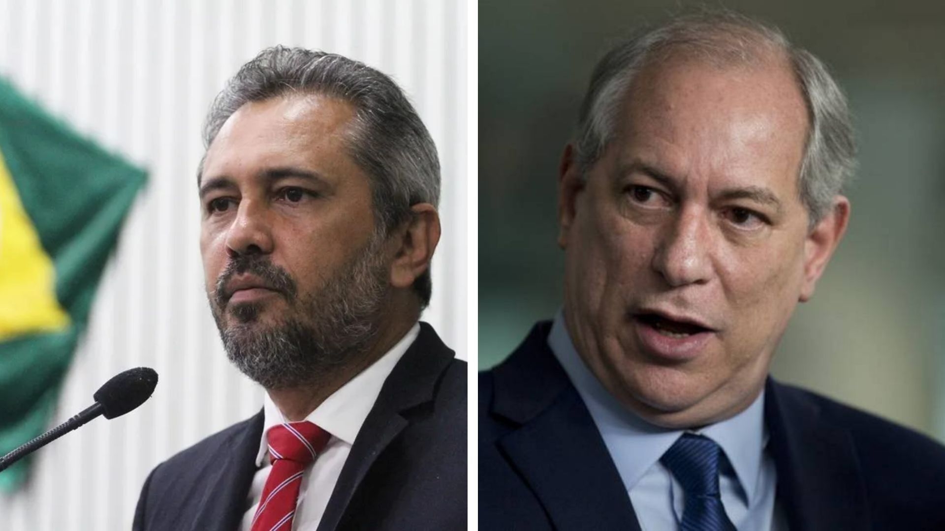 Ciro Gomes lidera pesquisa no Ceará com 44% dos votos