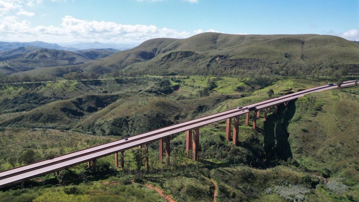 BR-040 terá bloqueios noturnos entre BH e Nova Lima