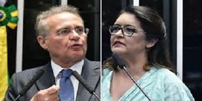 A perigosa linha de troca de farpas entre Calheiros e Eudócia