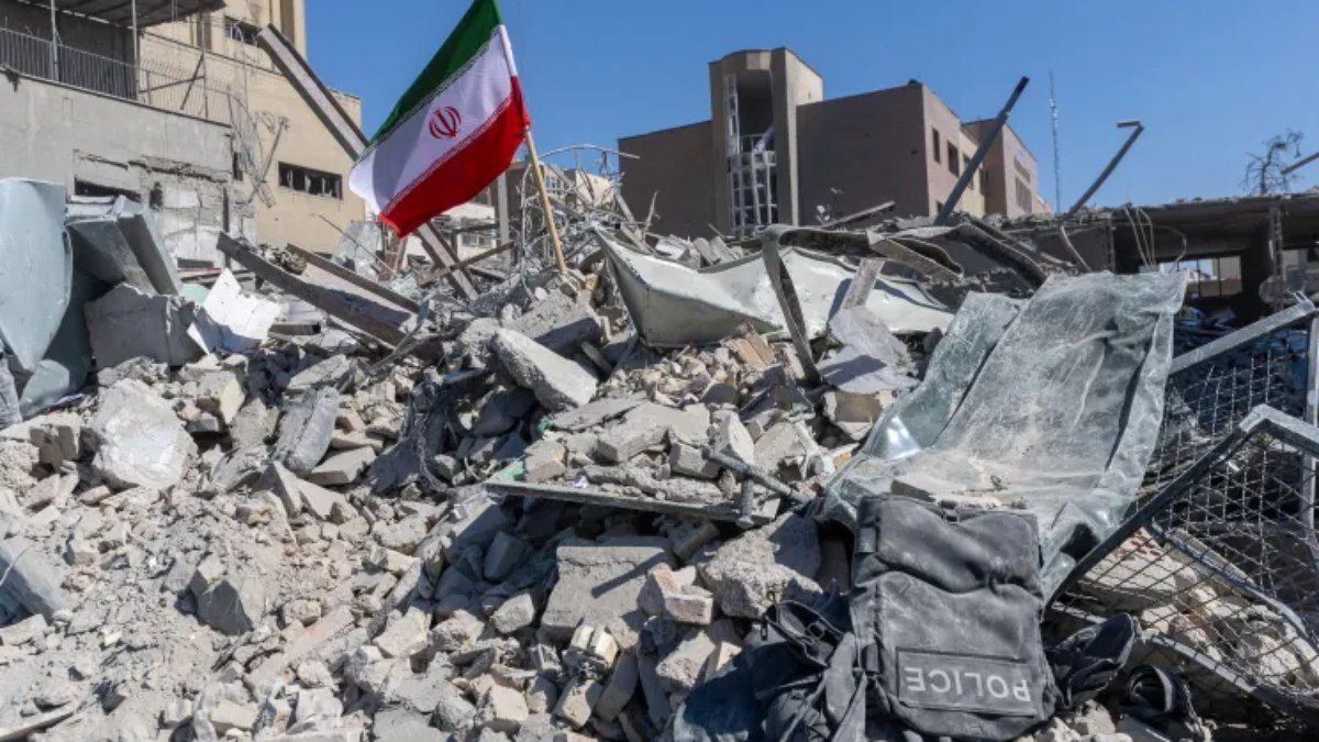 Irã: Intenção máxima e impacto limitado em conflitos