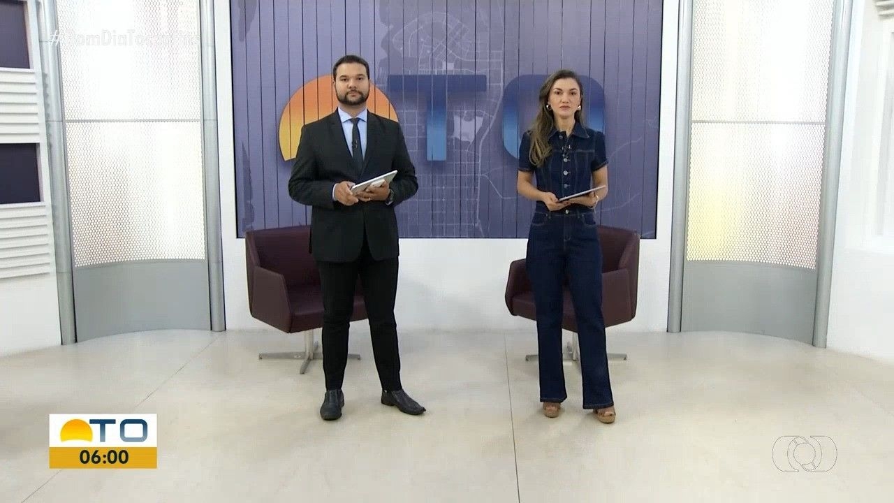 Principais notícias do Bom Dia Tocantins de hoje