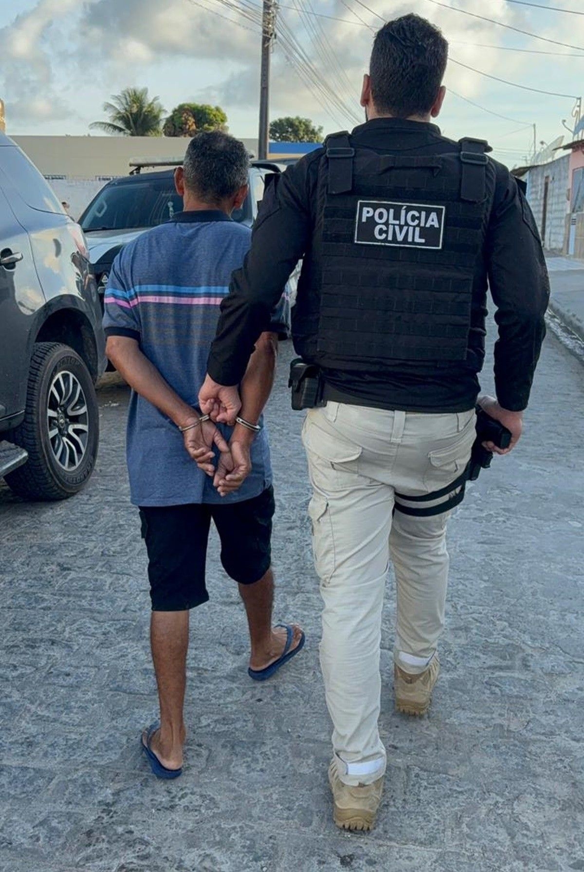 Suspeitos de tribunal do crime são presos em Alagoas