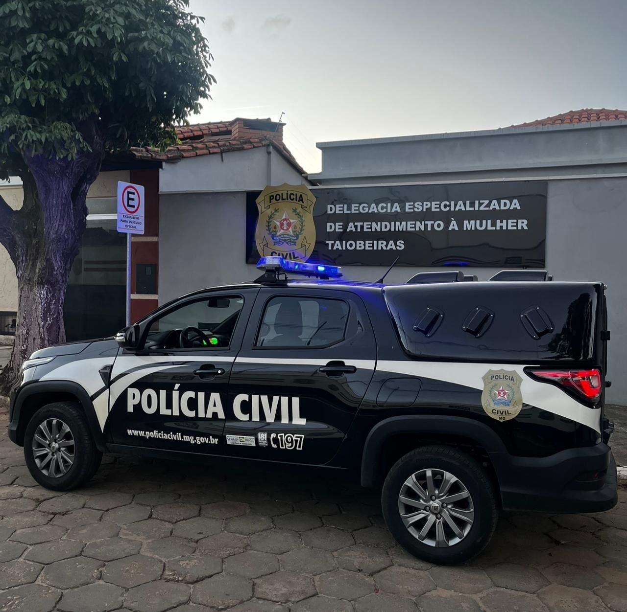 Mulher foi morta enquanto dormia em Indaiabira