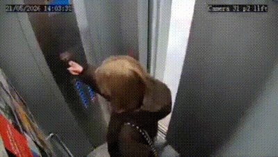 Carregador portátil explode em elevador na Rússia