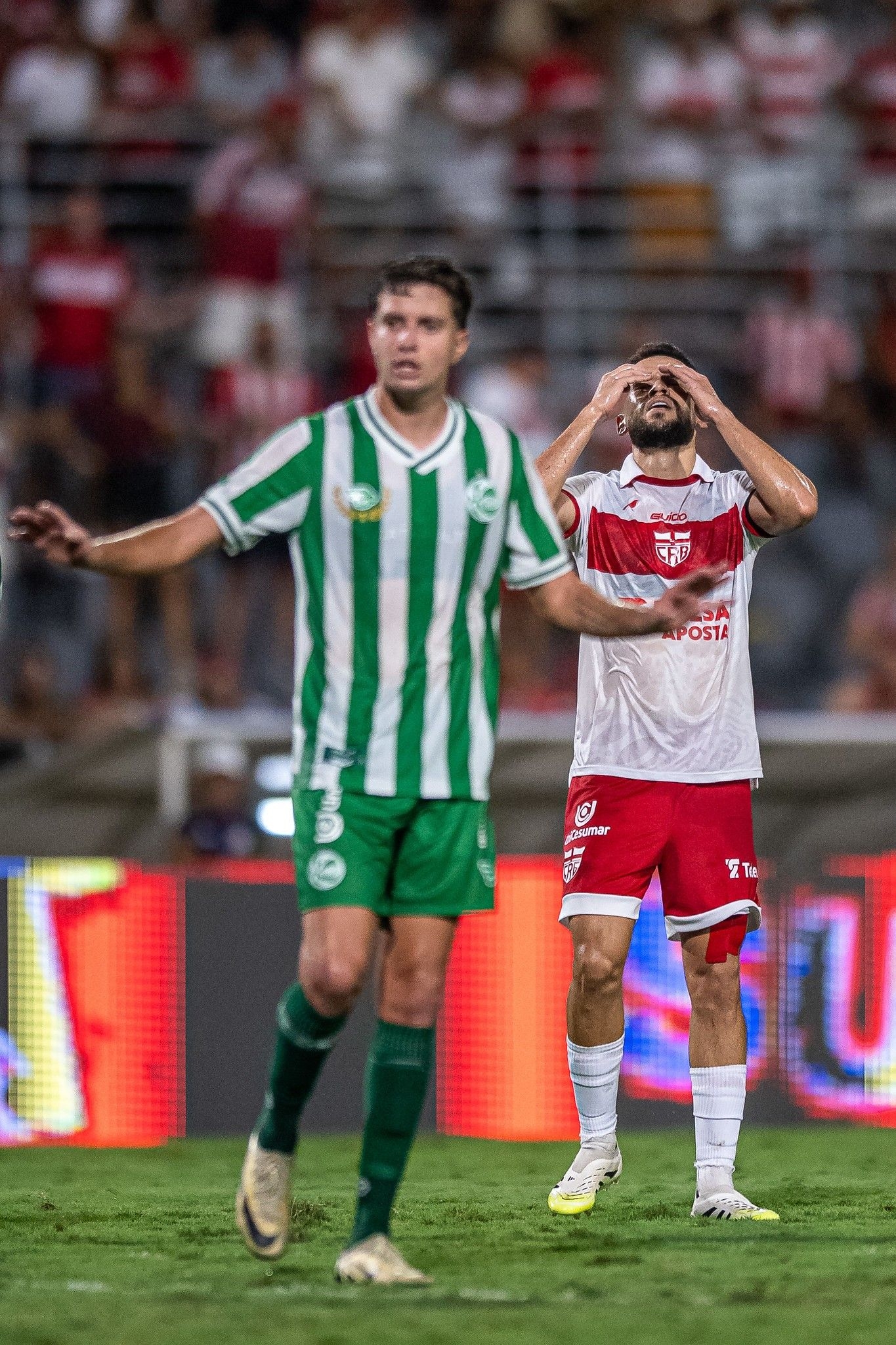 CRB é o pior mandante da Série B em 2026