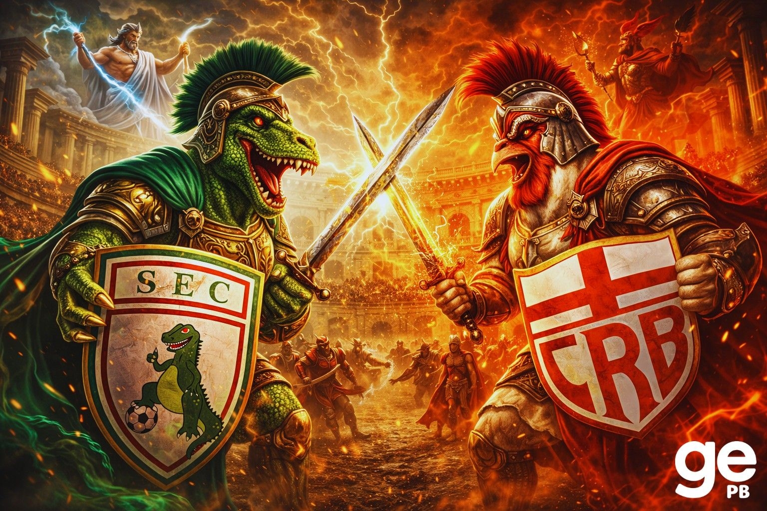 Sousa x CRB: onde assistir e prováveis escalações