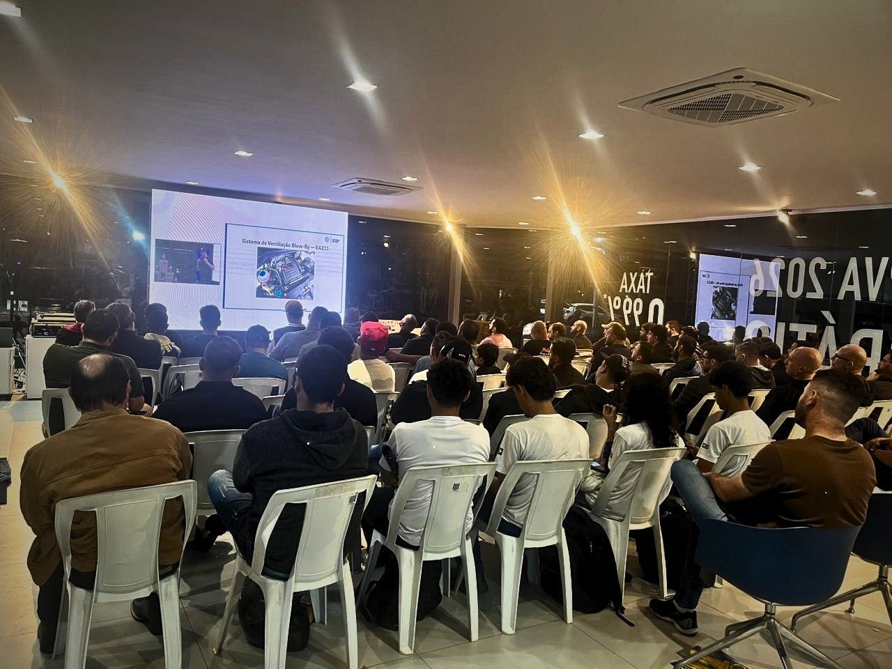 Comasa promove treinamento para reparadores em Marília e Assis