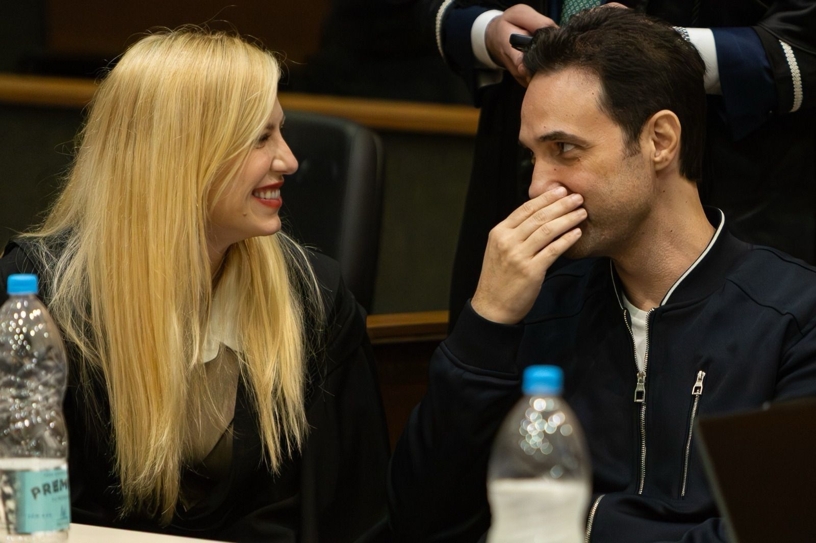 Depoimento da mulher de Jairinho no caso Henry Borel