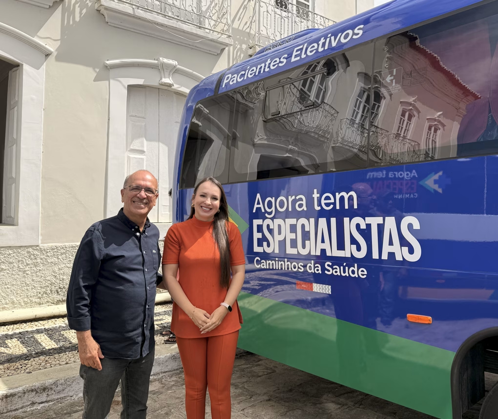 Penedo recebe novos veículos para reforçar serviços de saúde