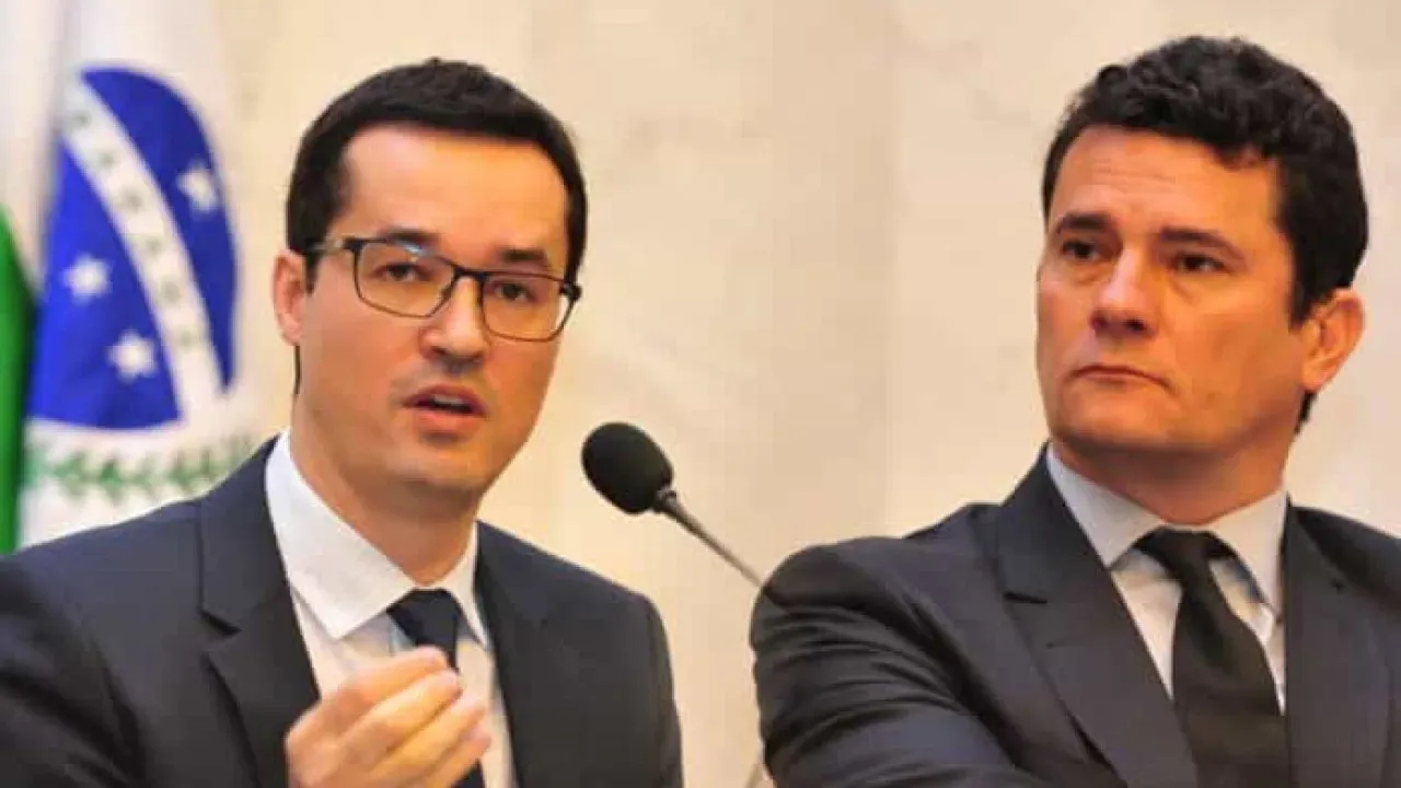 Moro e Deltan tentam reviver farsa da Lava Jato