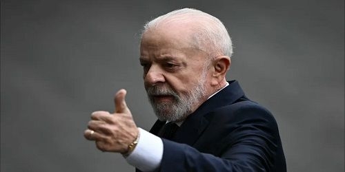 "Ninguém respeita lambe-botas", diz Lula sobre reunião com Trump