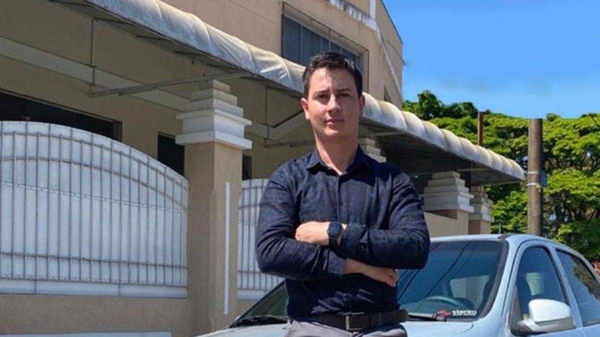 Empresário foragido é preso pela PRF em SP