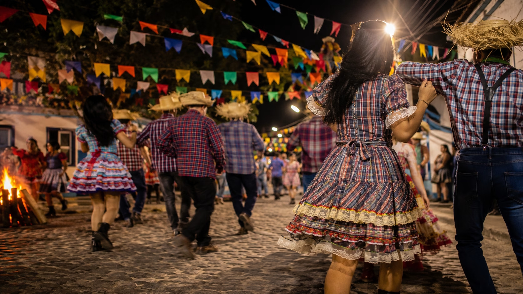 São João em Penedo 2026 valoriza arraiás e cultura popular