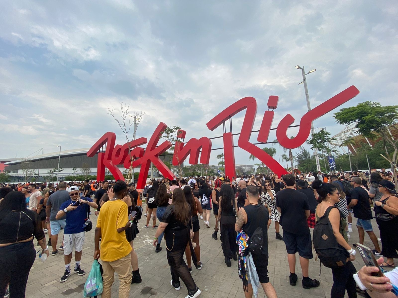 Ingressos do Rock in Rio 2026 já estão à venda