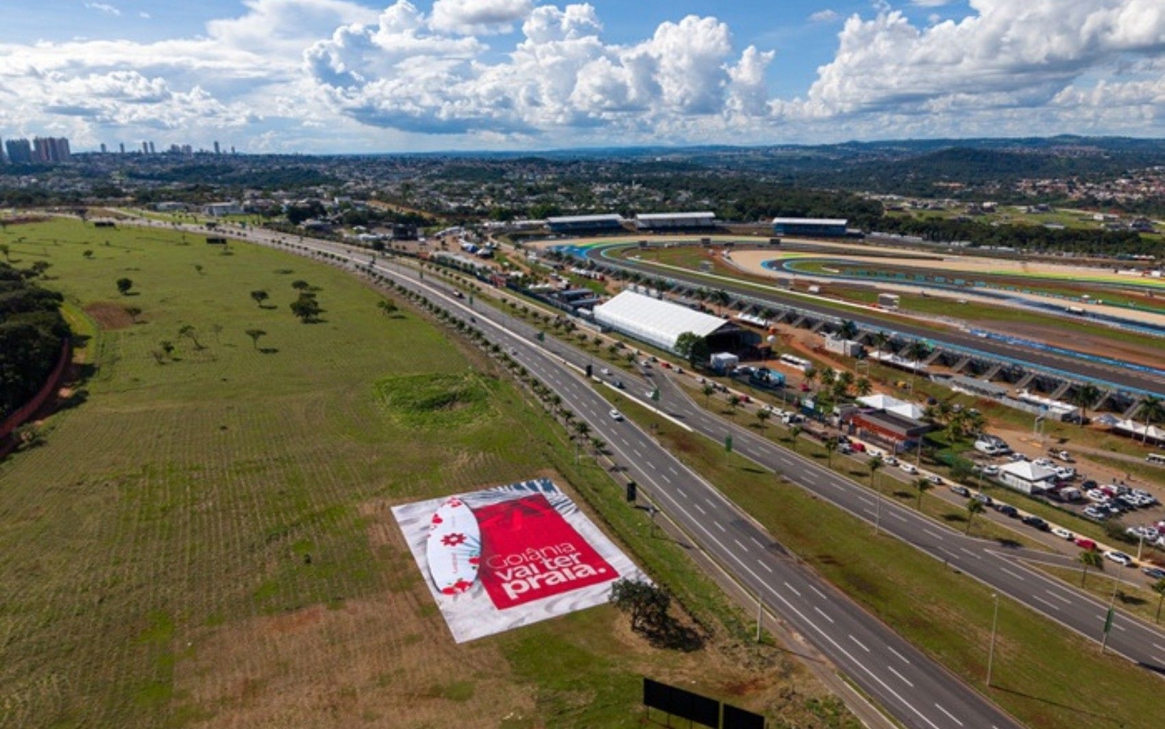 Complexo de Praia em Goiânia Promete Revolucionar o Turismo