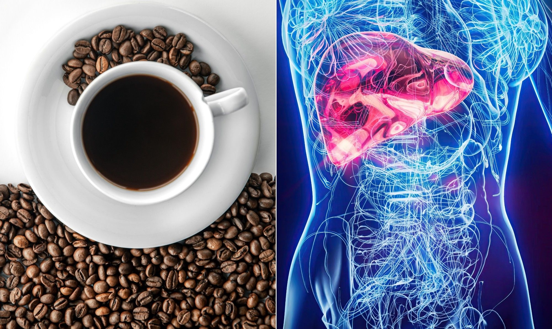 Café pode reduzir riscos de cirrose e câncer no fígado