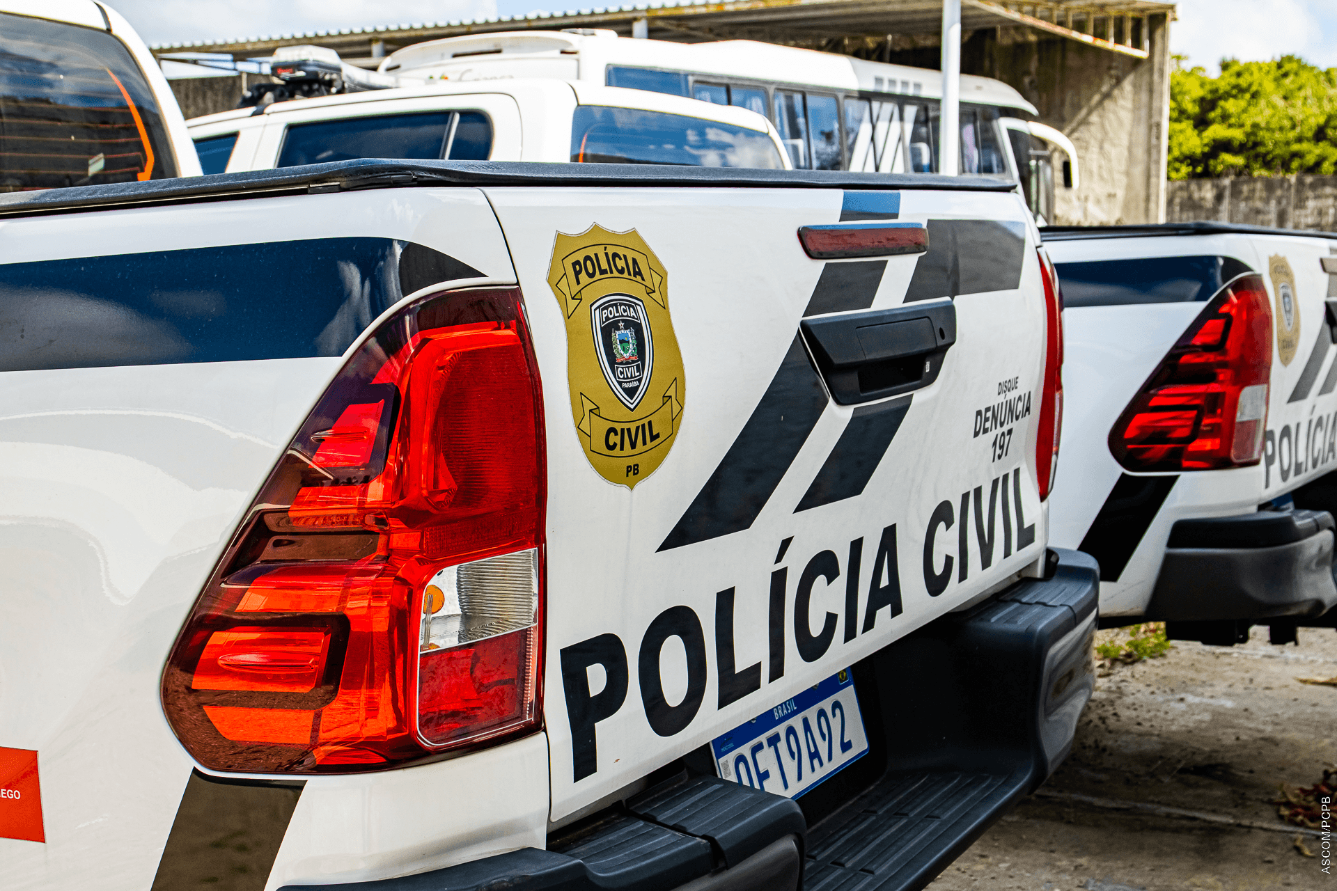 Ex-vereador e pai são mortos ao reagirem a assalto