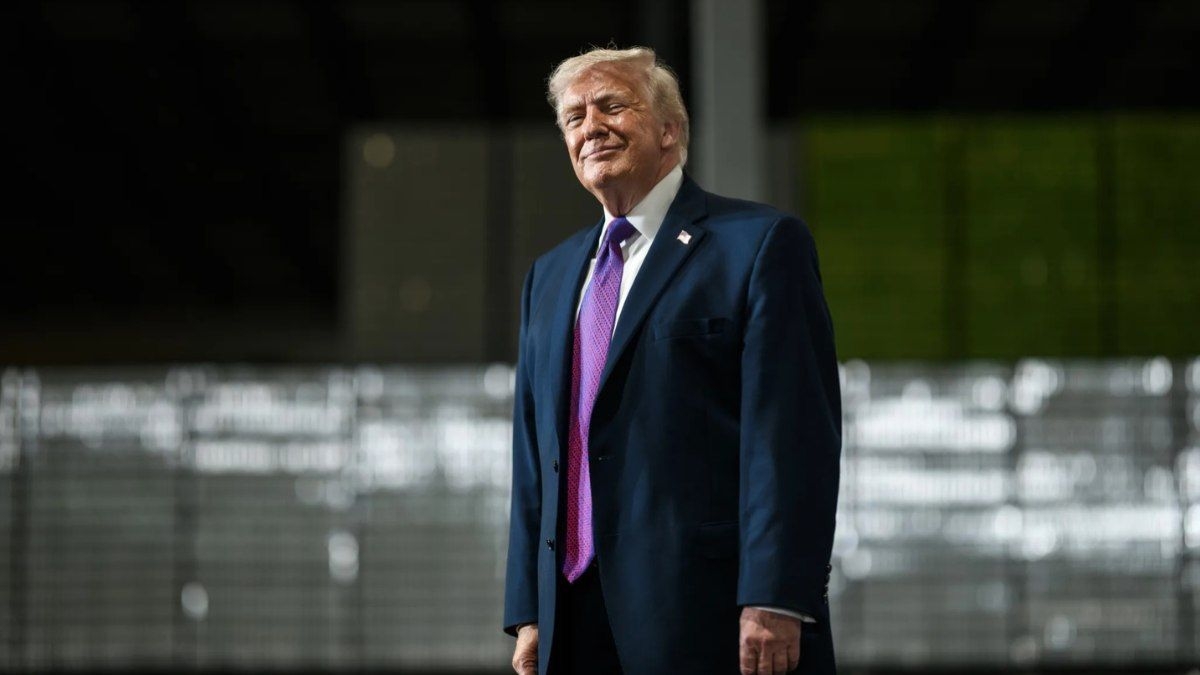 Trump anuncia negociações entre Israel e Líbano para cessar-fogo