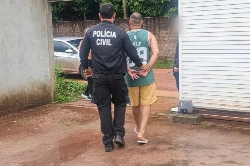 Homem é preso por desvio de combustível no Pará