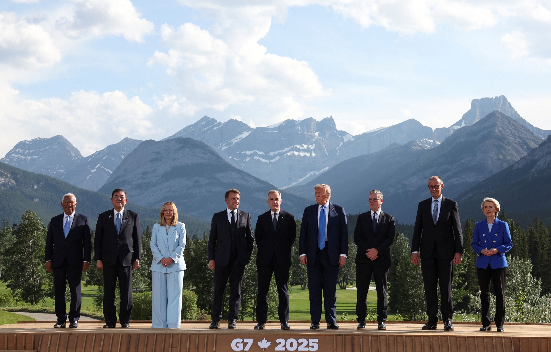 G7 alerta sobre riscos de crise econômica global iminente