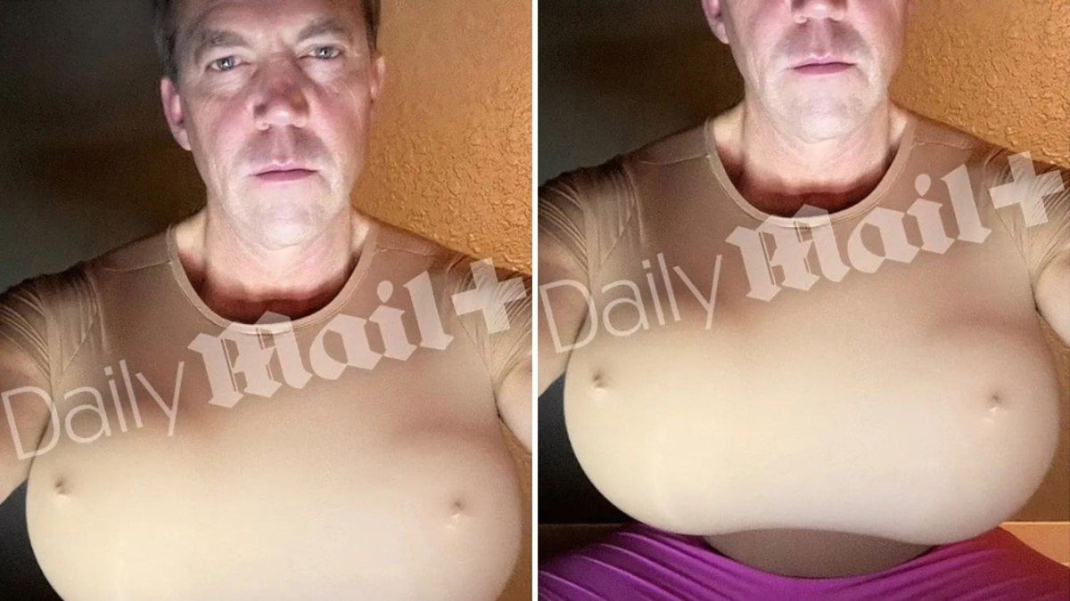 Escândalo erótico envolve marido de autoridade americana