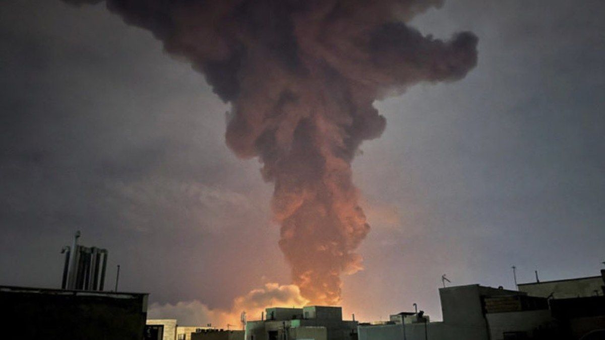 Ataques de Israel se espalham por Irã, Líbano e Iraque