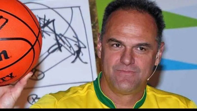 Oscar Schmidt, ícone do basquete, falece aos 68 anos