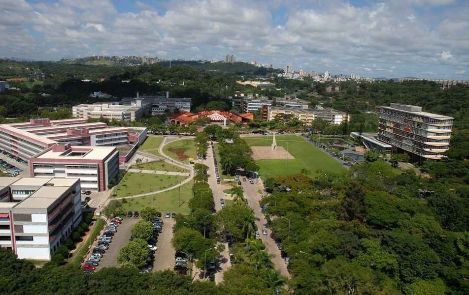 UFMG lidera na sustentabilidade entre universidades sul-americanas