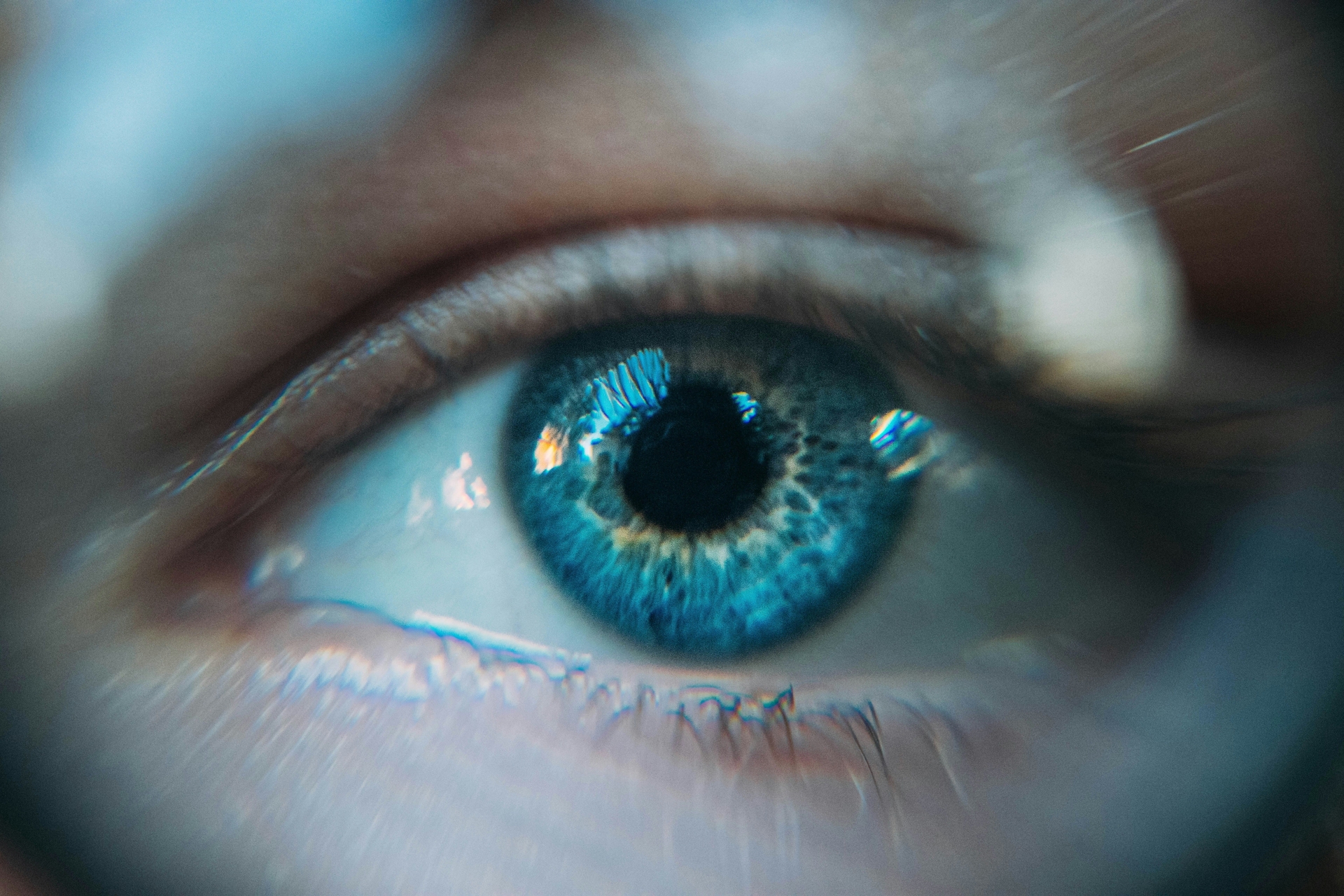 Terapia Inovadora Promete Reverter Envelhecimento dos Olhos