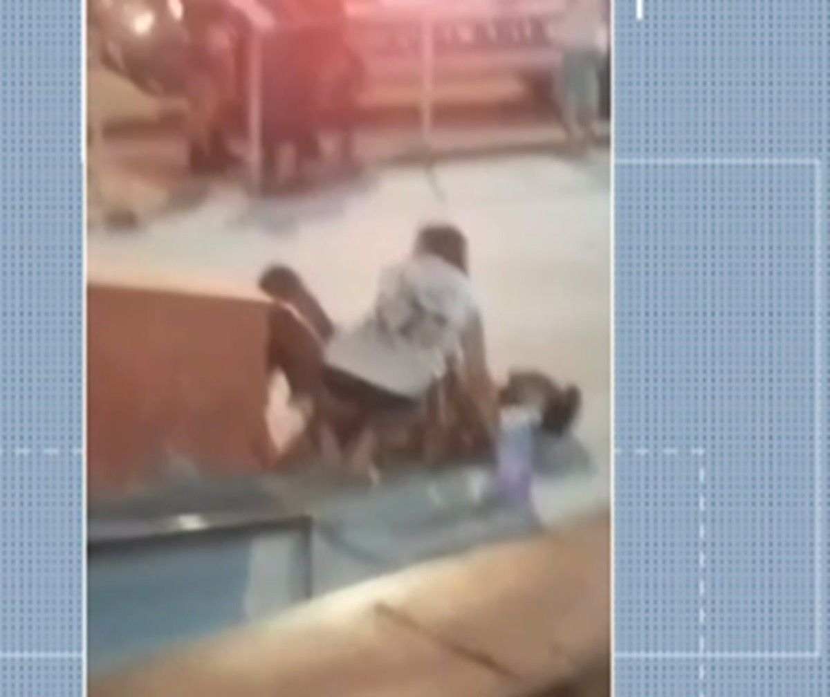 Jovens são baleados em apresentação de dança em Maceió