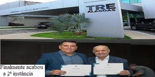 TRE-AL cassa mandatos de prefeito e vice de Piaçabuçu por unanimidade