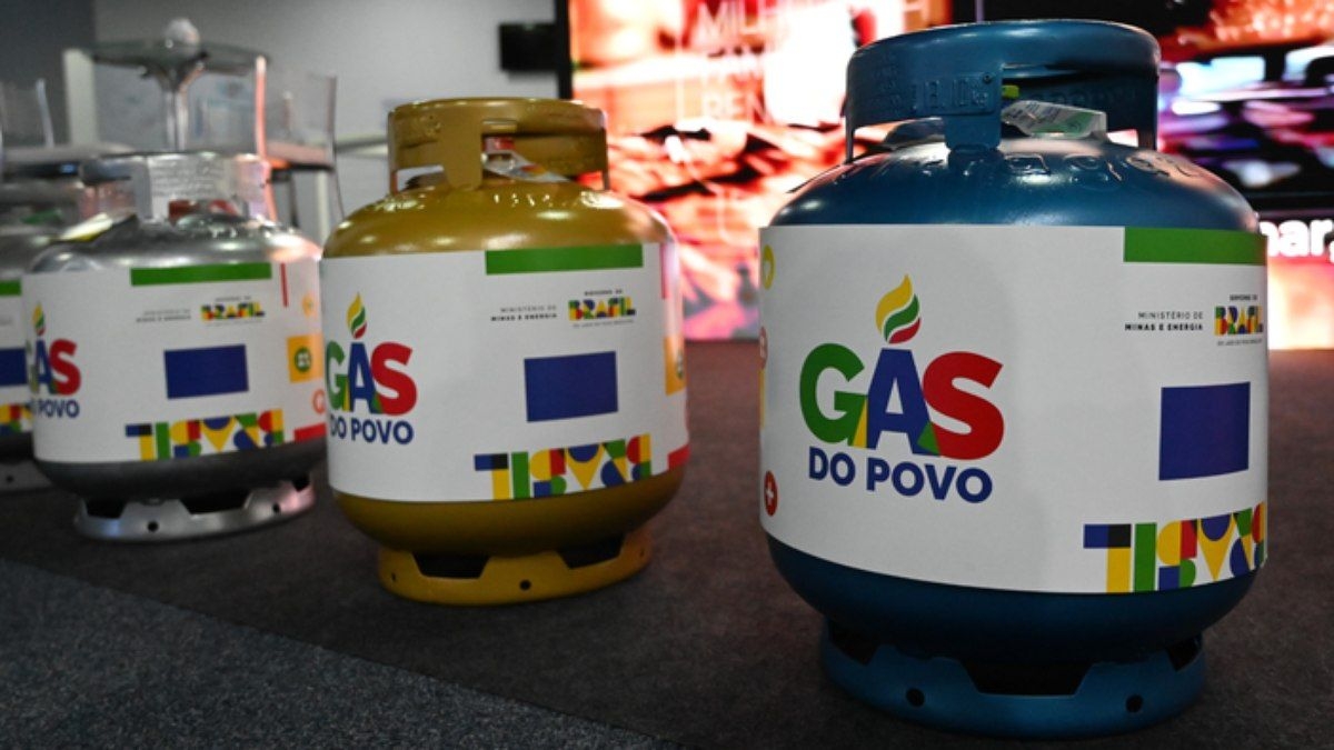 Governo aumenta preços do gás para garantir abastecimento