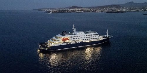 "Insinuar uma pandemia é desonesto", diz casal francês a bordo do Hondius