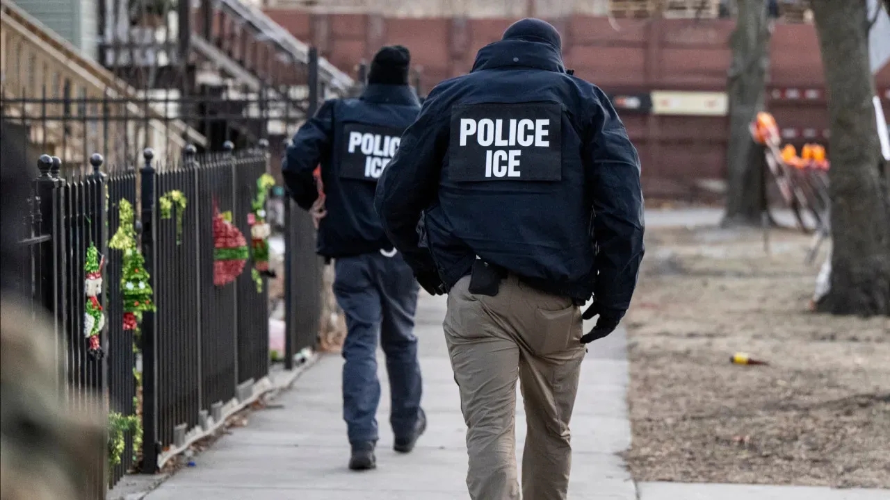 PF suspende credencial de agente americano após ação de Trump