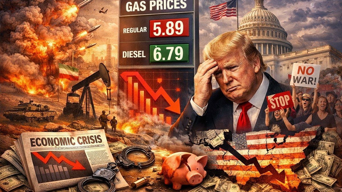 Impacto da decisão de Trump sobre o Irã