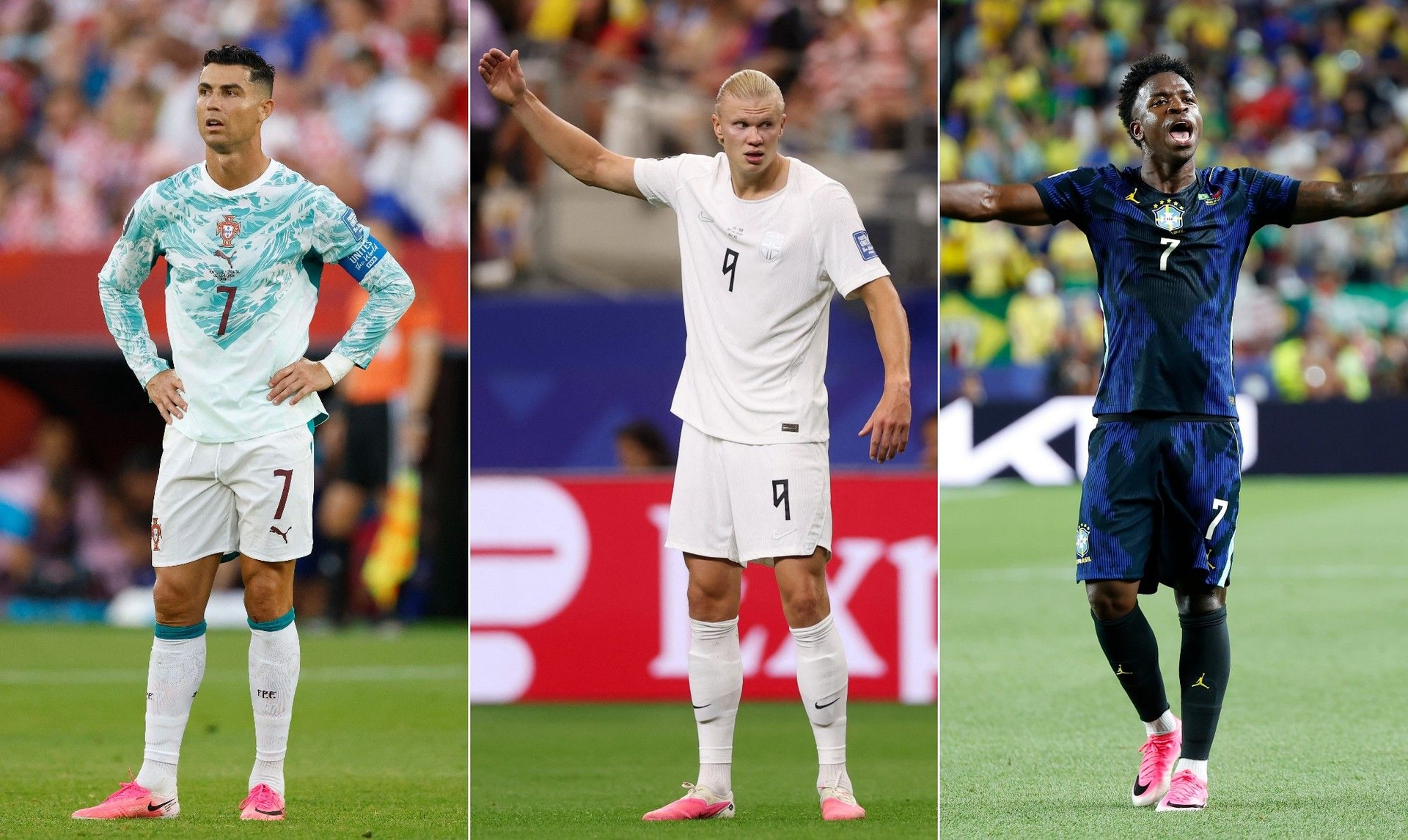 Dietas de craques da Copa do Mundo 2026 analisadas por especialistas