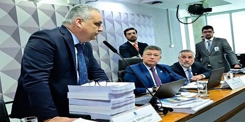 CPMI DO INSS: termina em Pizza como avisamos, e ACERTAMOS MAIS UMA!