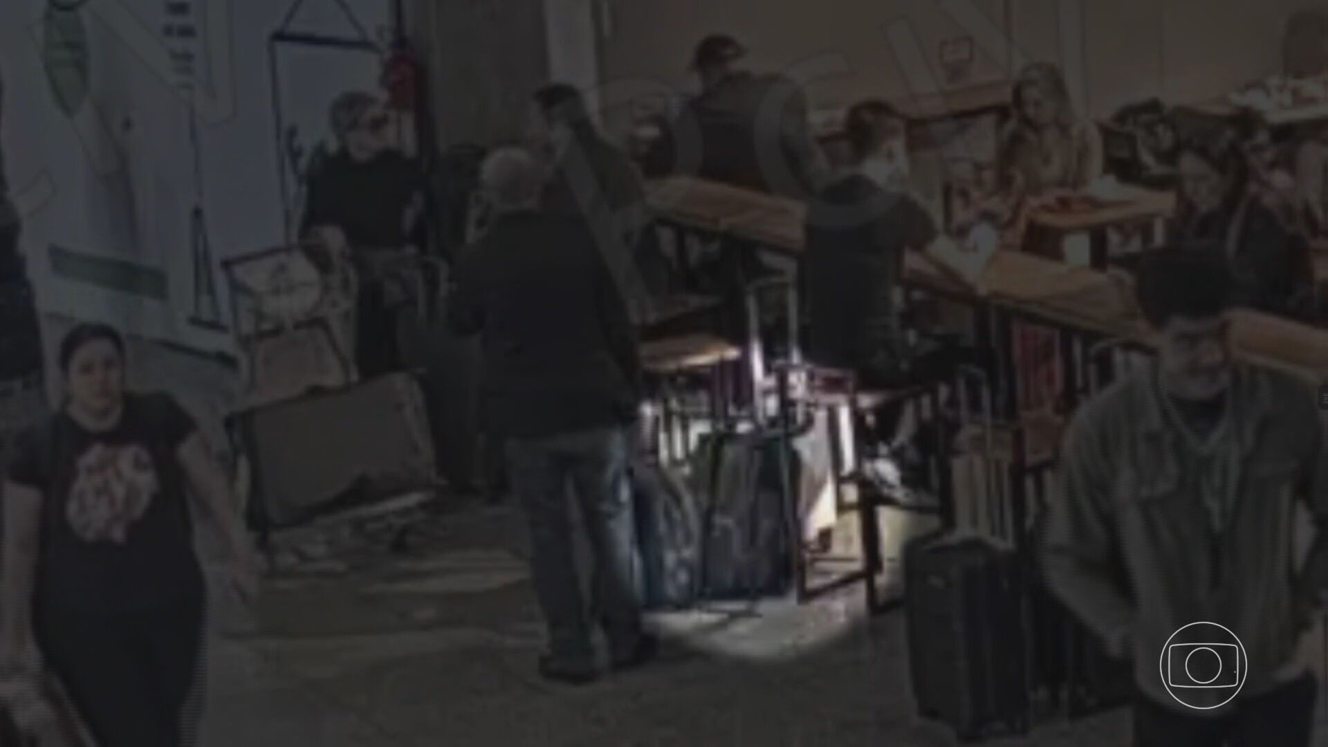 Aumento de furtos em aeroportos de SP preocupa passageiros