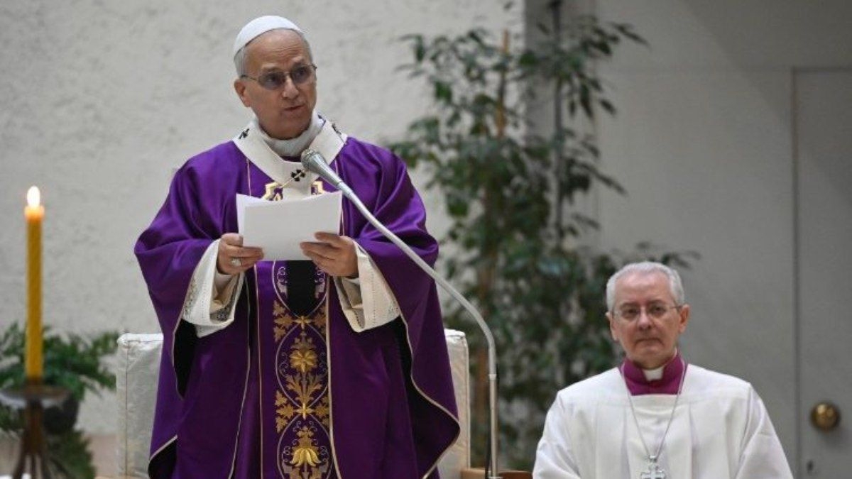 Papa Leão XIV clama por paz no Oriente Médio