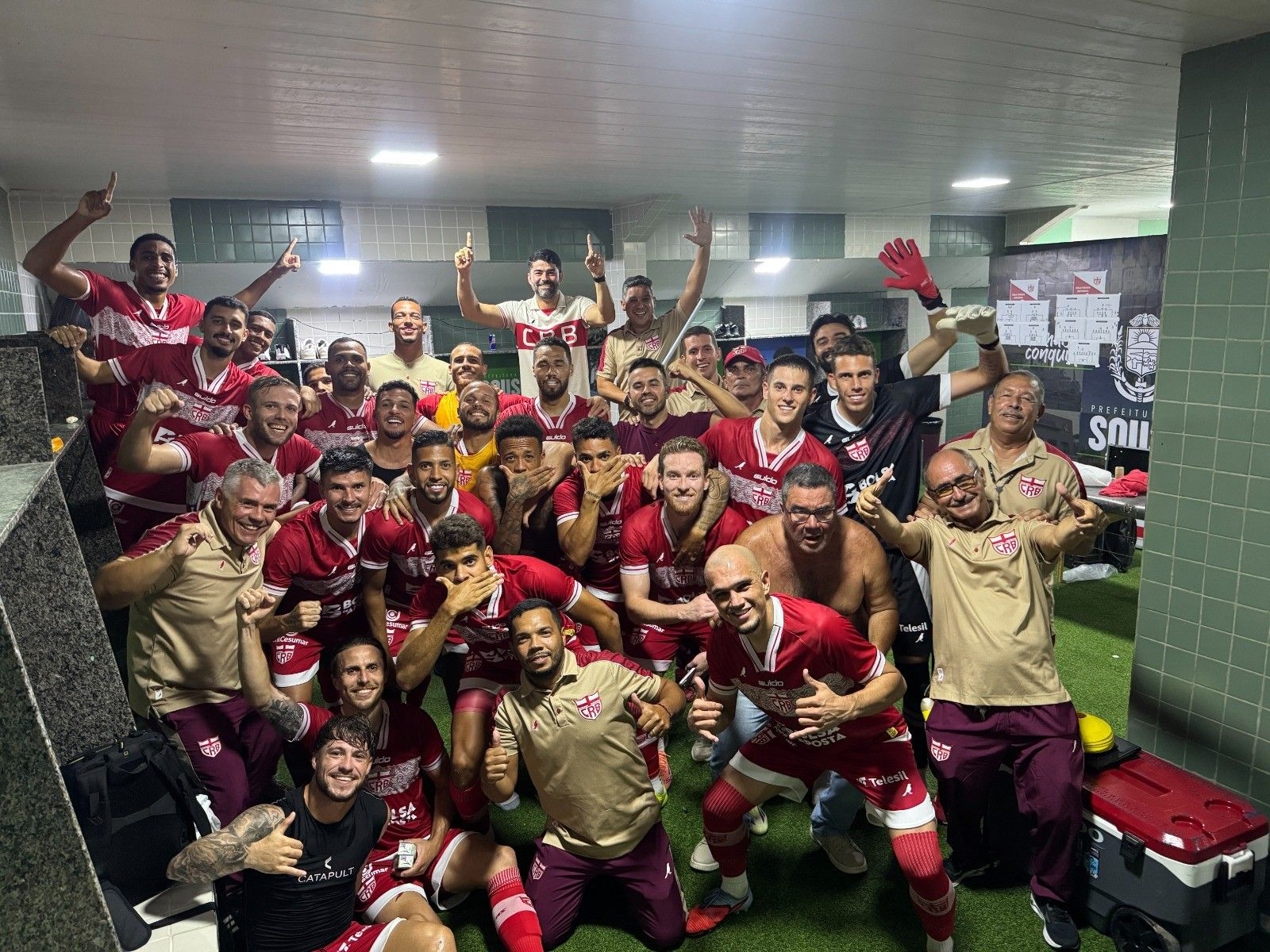 CRB e sua trajetória na Copa do Brasil em 2026